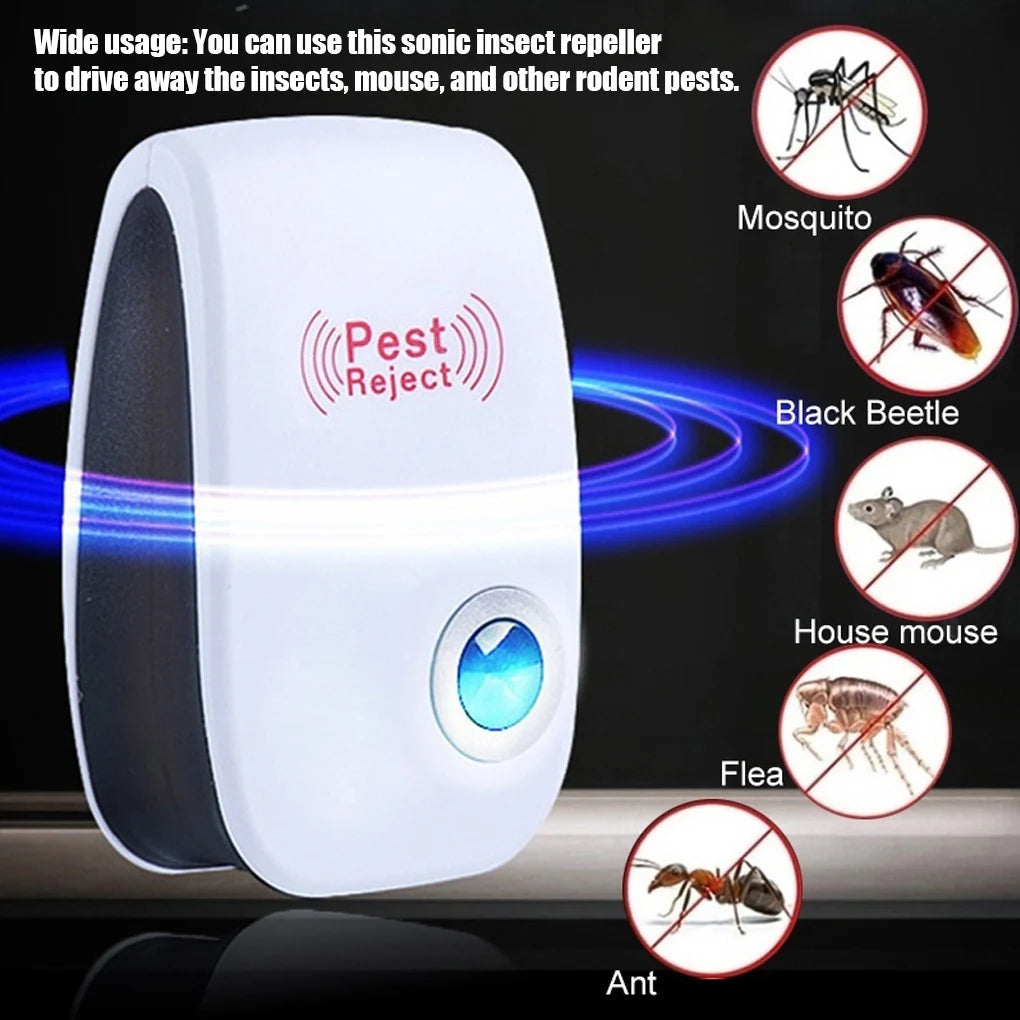 PestReject™ | Pest Control – Say Goodbye to Unwanted Pests!