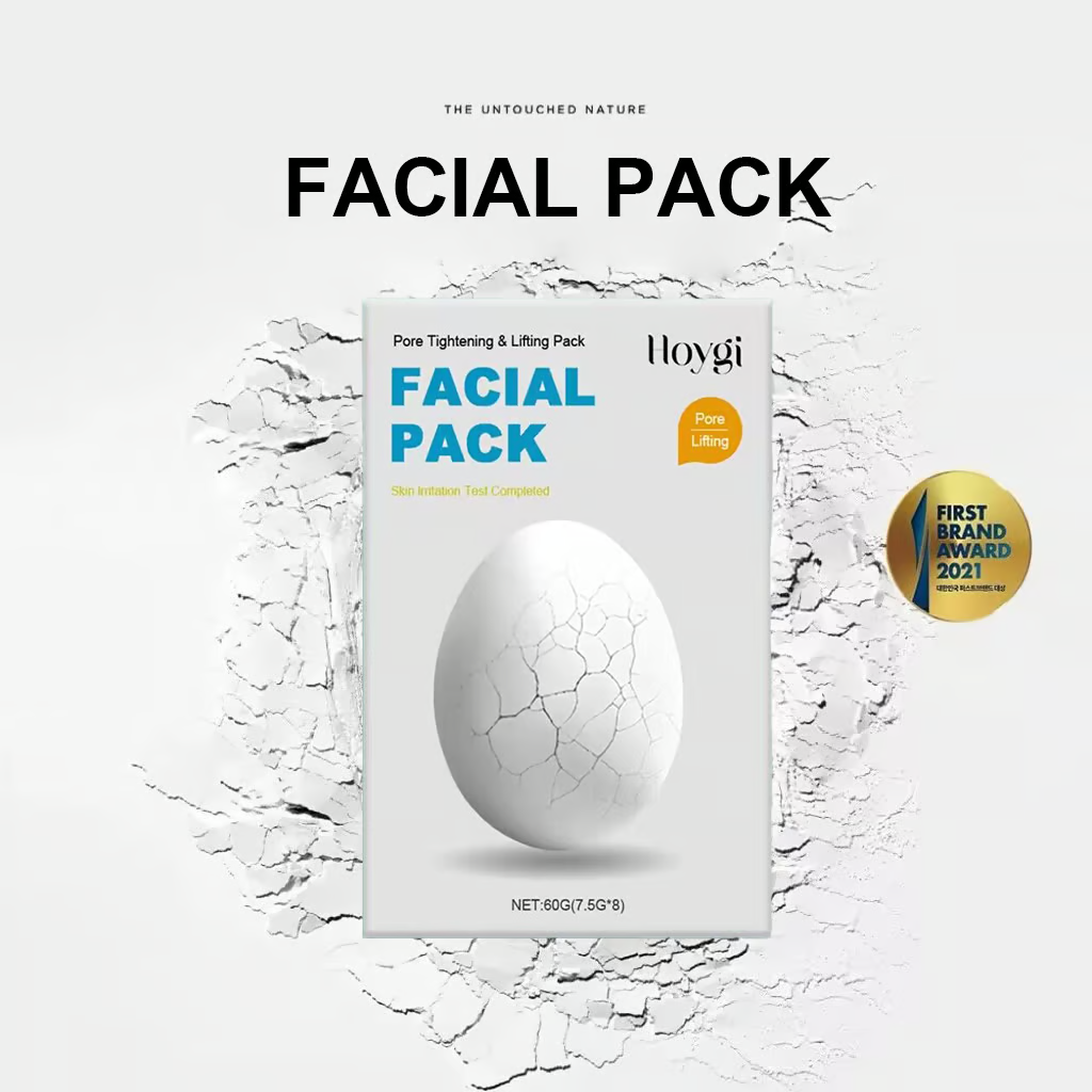 Zombie Facial Mask | Hydrating Gift Skincare Face Mask for Smooth Skin Repair