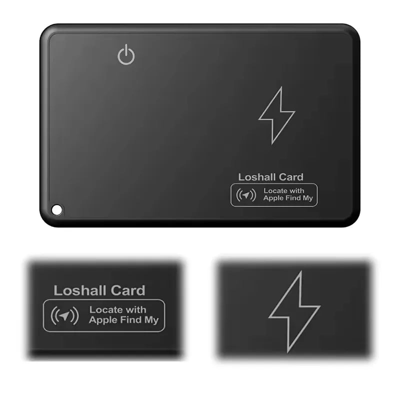 Mini Wallet Tracker Card