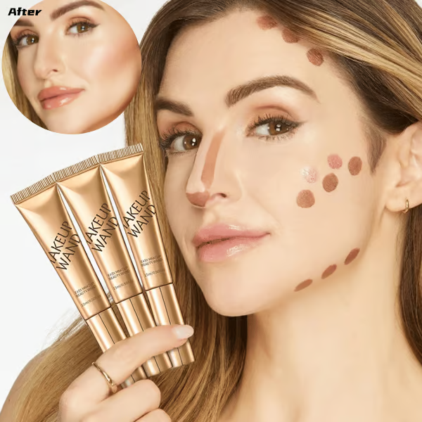 🏆 Contour wand & Blush wand duo - Blush and Bronzer