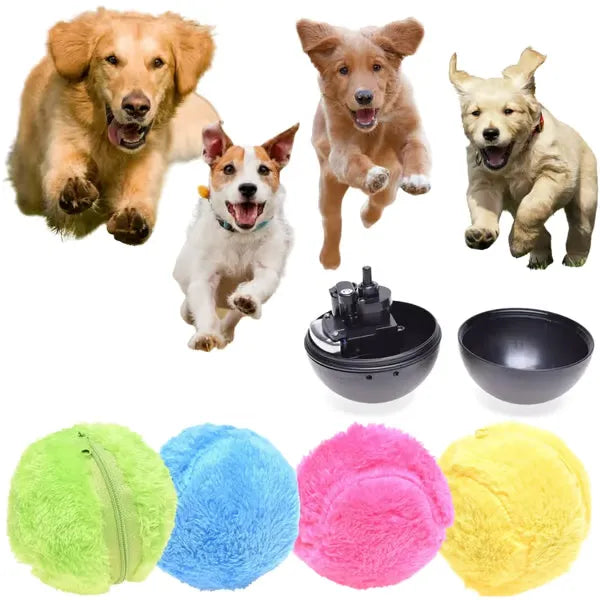 Active Rolling Ball（4 color covers included）