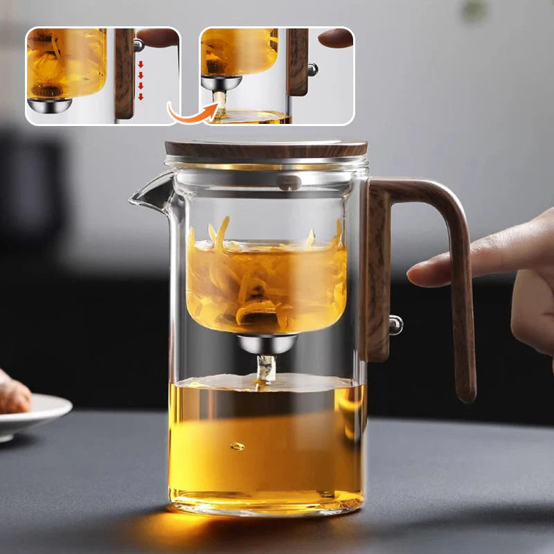 Kuevo™ | Luxury Filter Teapot