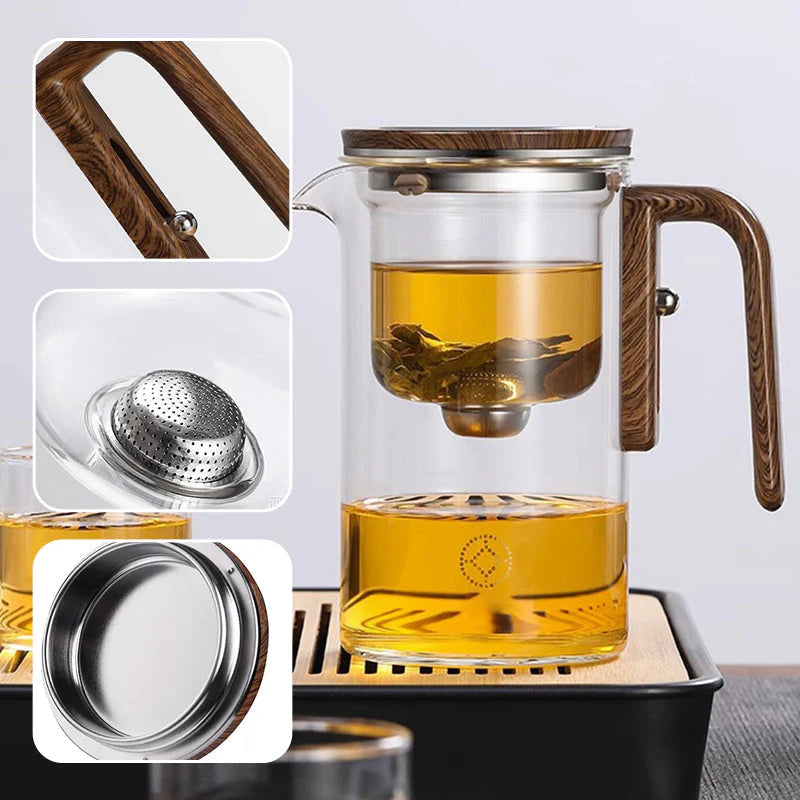 Kuevo™ | Luxury Filter Teapot