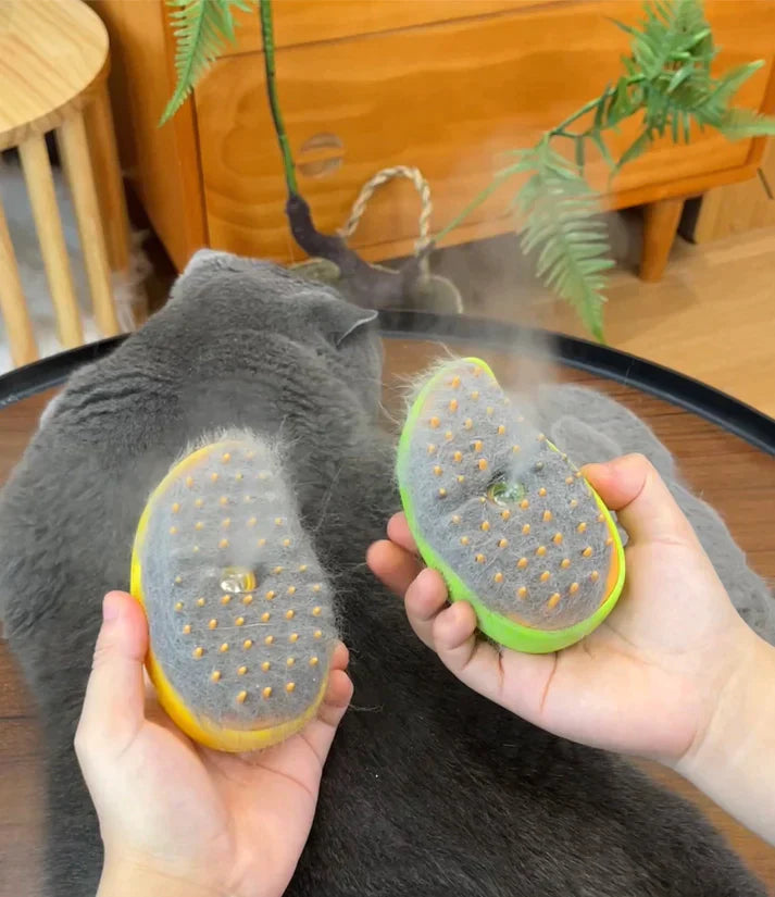 🎅CHRISTMAS HOT SALE 50% OFF CatCare Spa Brush