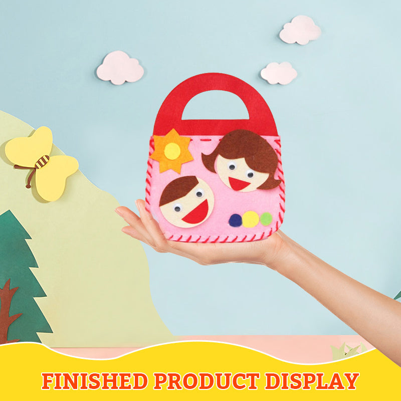 🔥LAST DAY 49% OFF- DIY Tas Creatie Kit