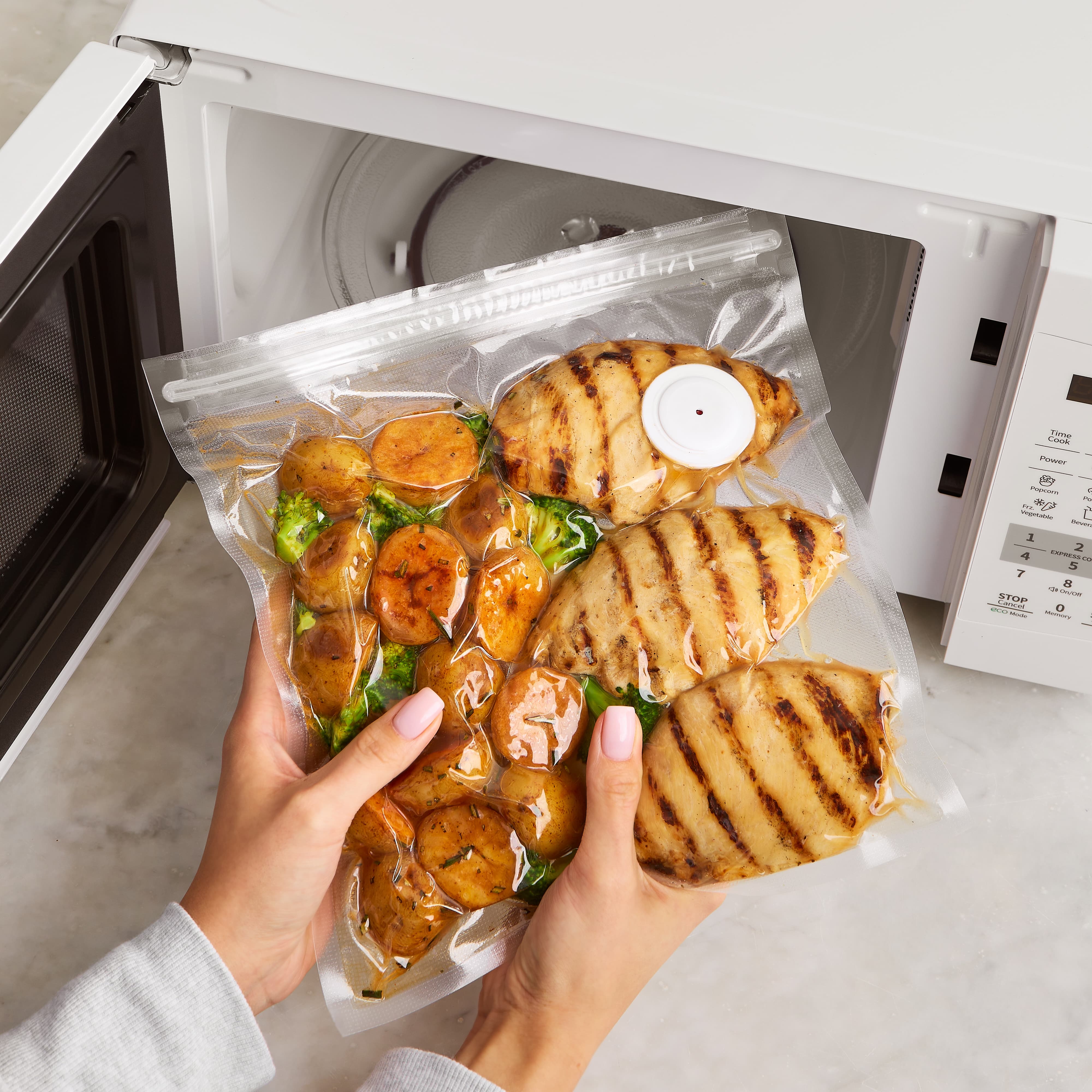 Chef Preserve Compact Vacuum Sealer