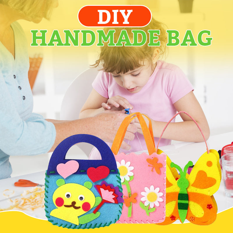 🔥LAST DAY 49% OFF- DIY Tas Creatie Kit