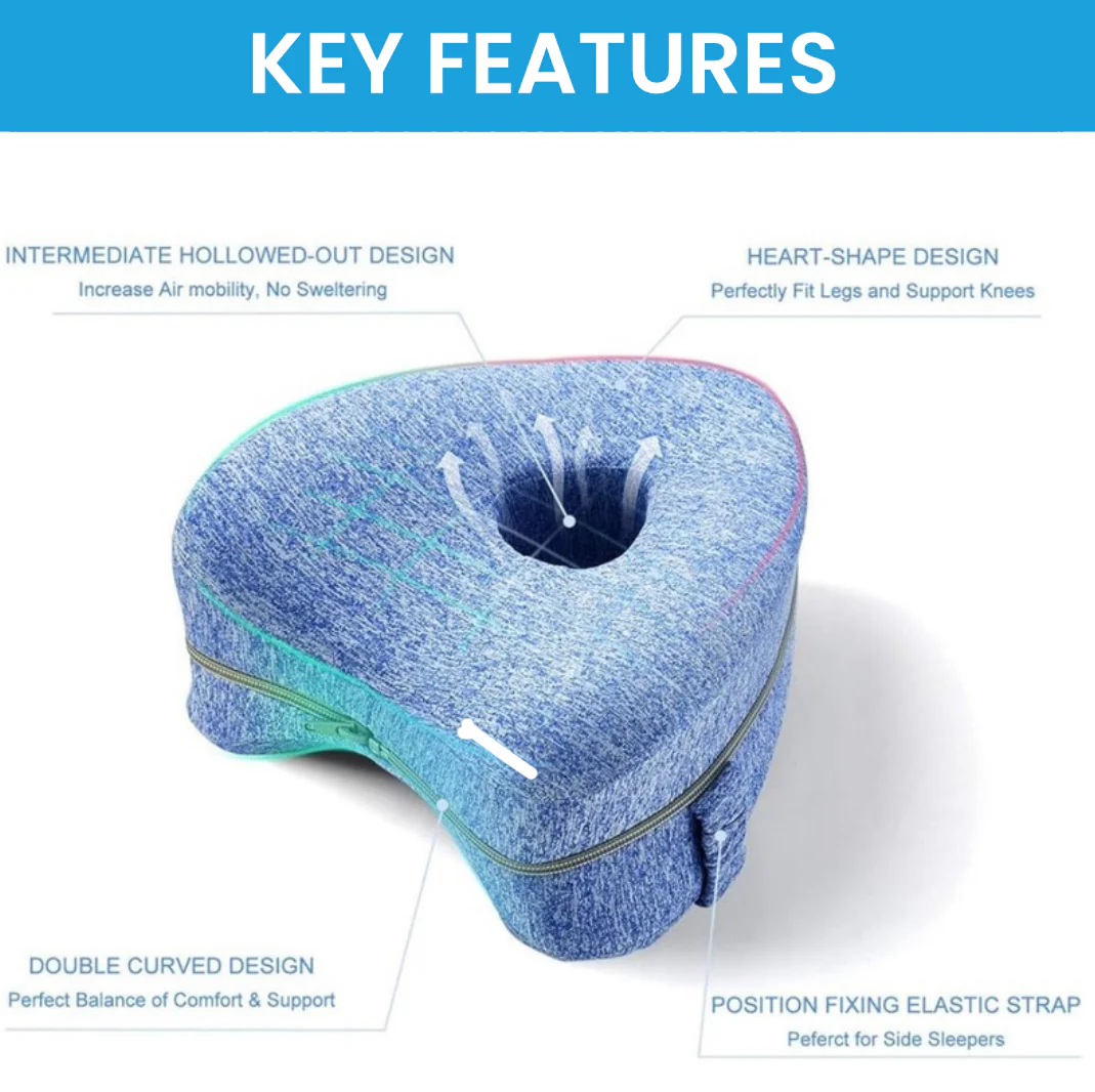 SuperbSpine™ Orthopedic Pillow