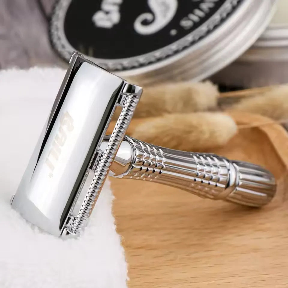 Double Edge Safety Razor