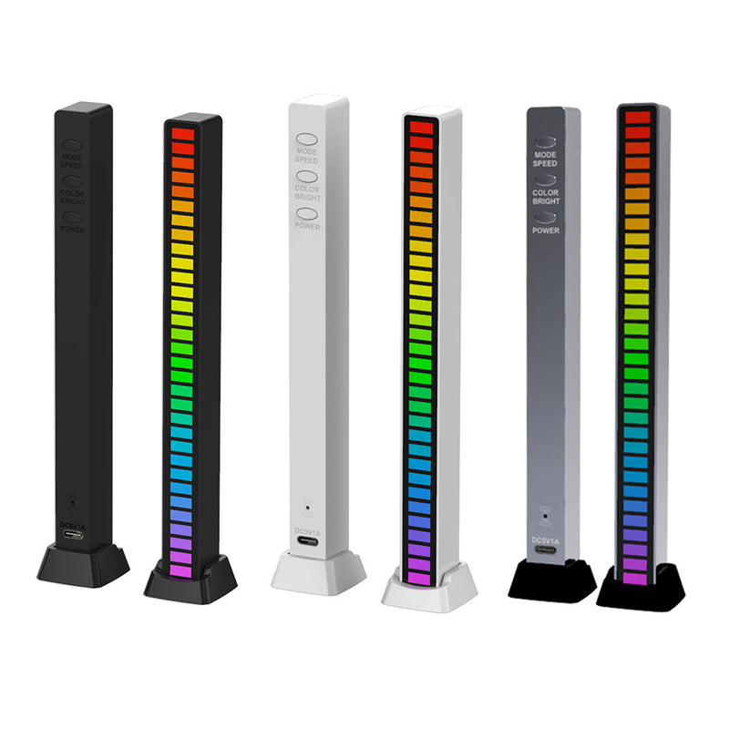 The Light Bar | USB Rechargeable RGB Sound Light for Mood