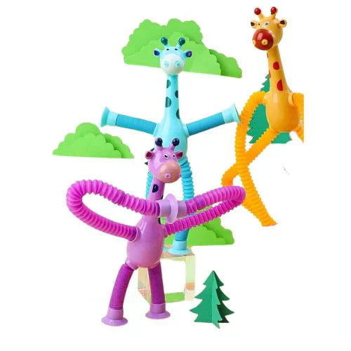 SQUEEZY: SENSORY GIRAFFES