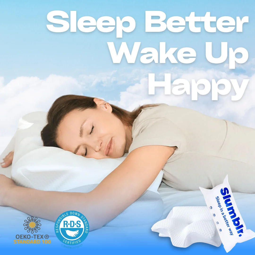 Slumblr® Contour Relief Pillow