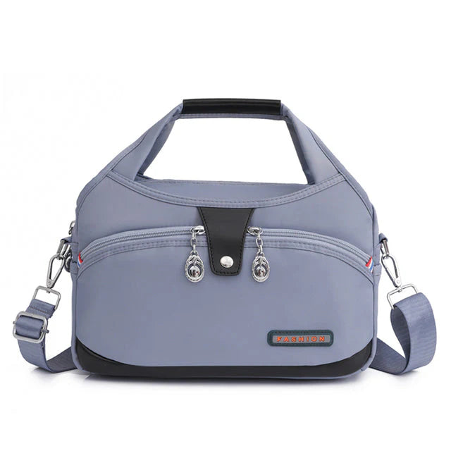 Greta™ - Fashionable, stylish handbag with anti-theft protection