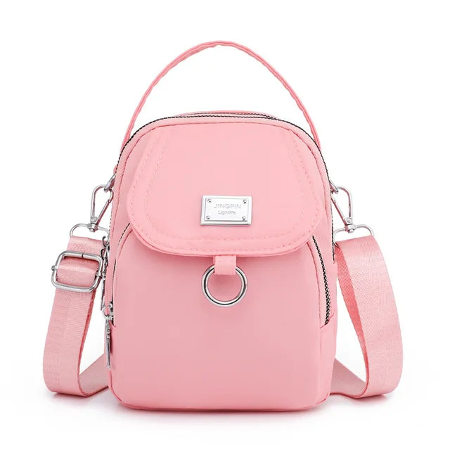 🌷✨Modern multi-layer shoulder bag with large capacity👜