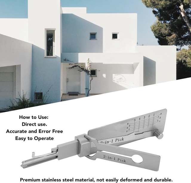 ShineX™ Stainless Steel Master Tool Kit