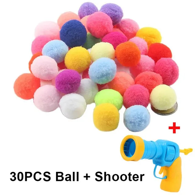 Cat Toys -  Shooting Gun