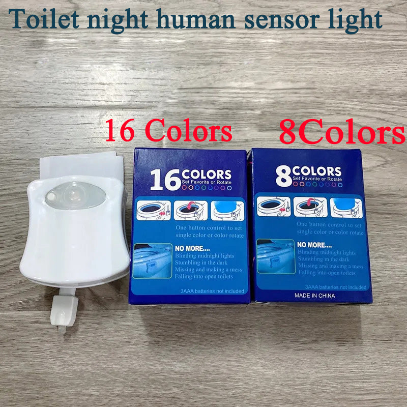 Nightlight for Bathrooms: Safe, Energy-Efficient, and Easy to Install