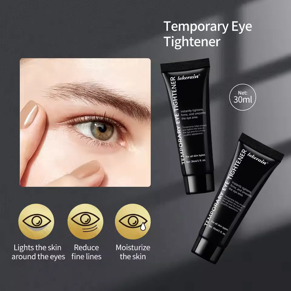 Temporary Face Tightener