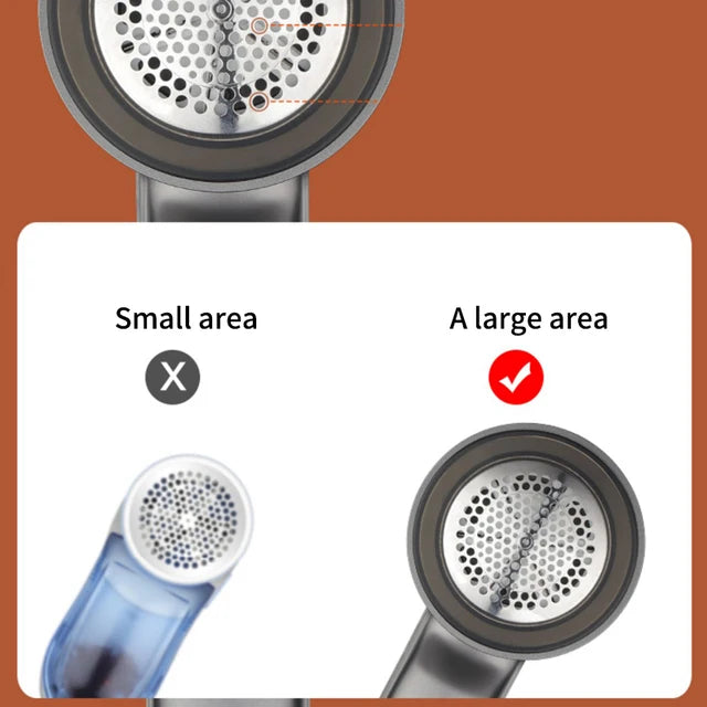 Rechargeable Lint Remover