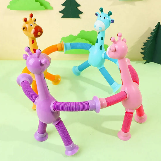SQUEEZY: SENSORY GIRAFFES