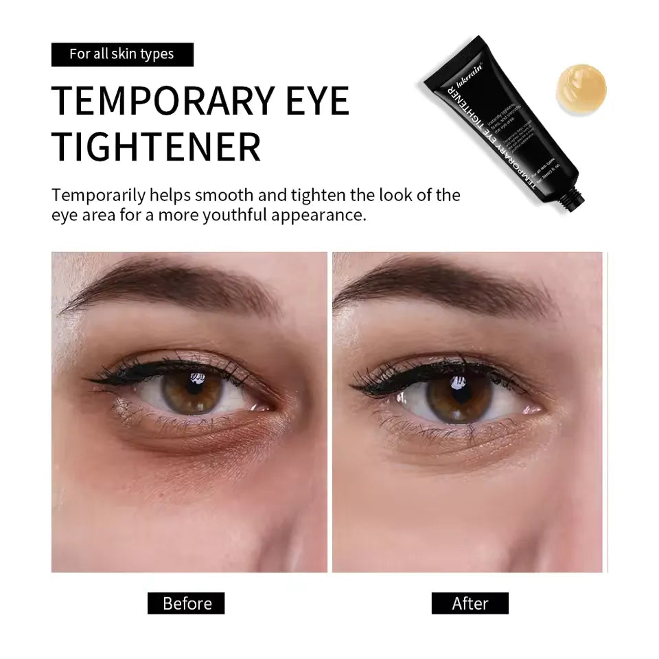 Temporary Face Tightener