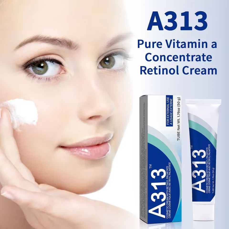 A313 Pure Vitamine A Rétinol Crème 50g