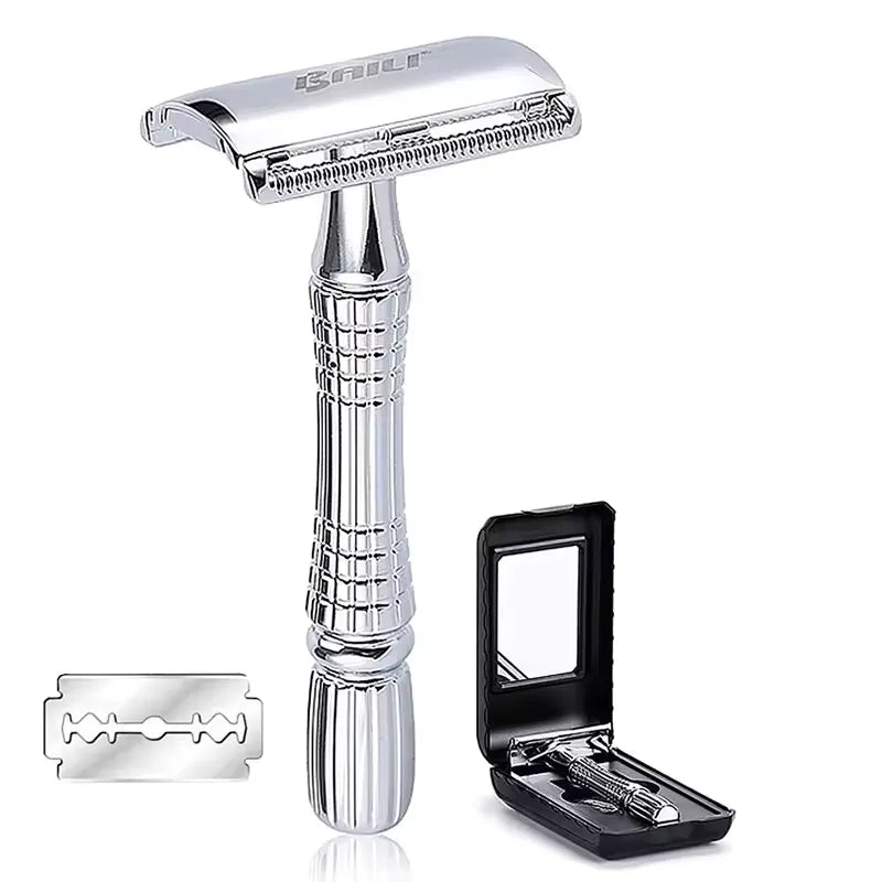 Double Edge Safety Razor