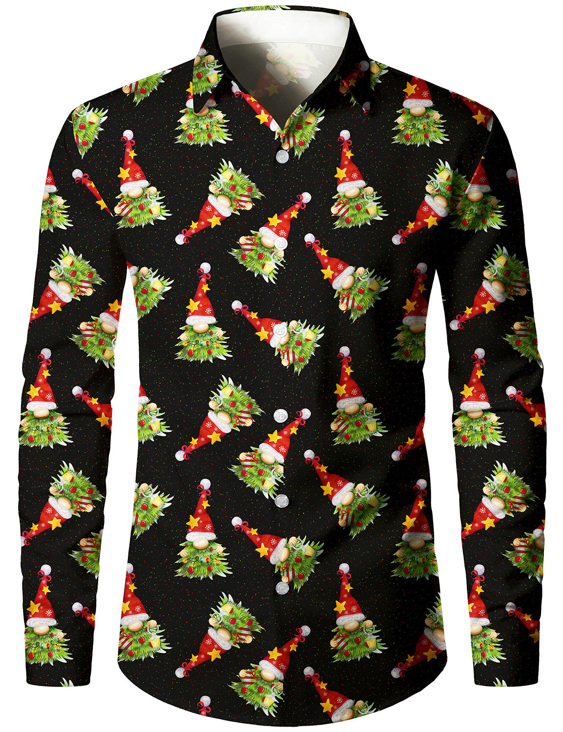 Men's Cute Christmas Shirt