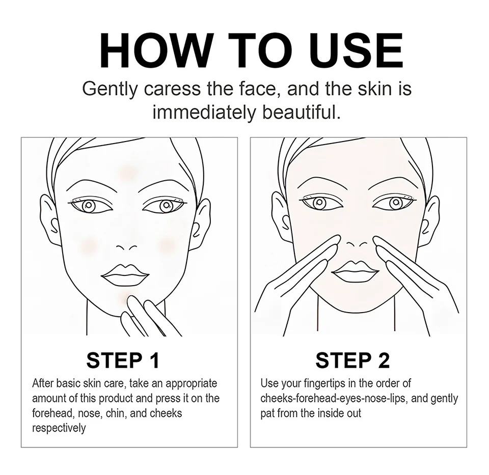 🔥Mature Skin Foundation 4 in 1 - Medium Spectrum( Suits All Skin Tones)
