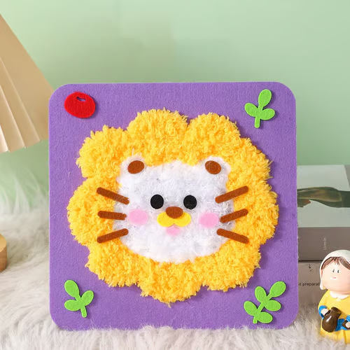 ✨DIY Embroidery Doll Set