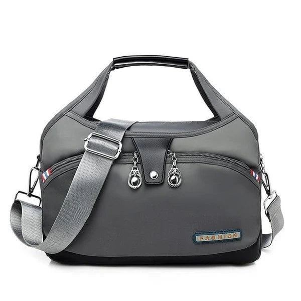 Greta™ - Fashionable, stylish handbag with anti-theft protection