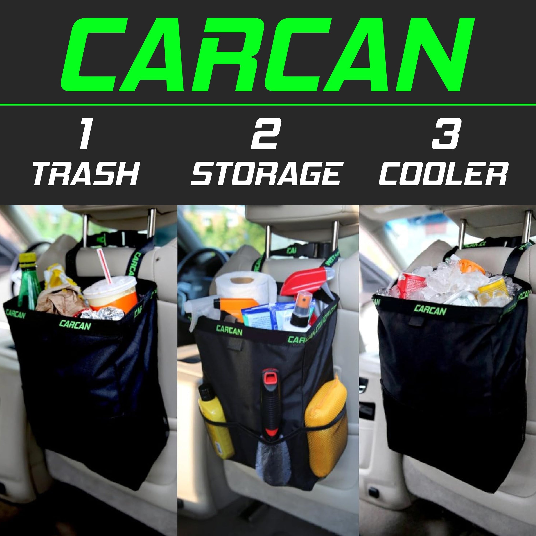 The Original CarCans