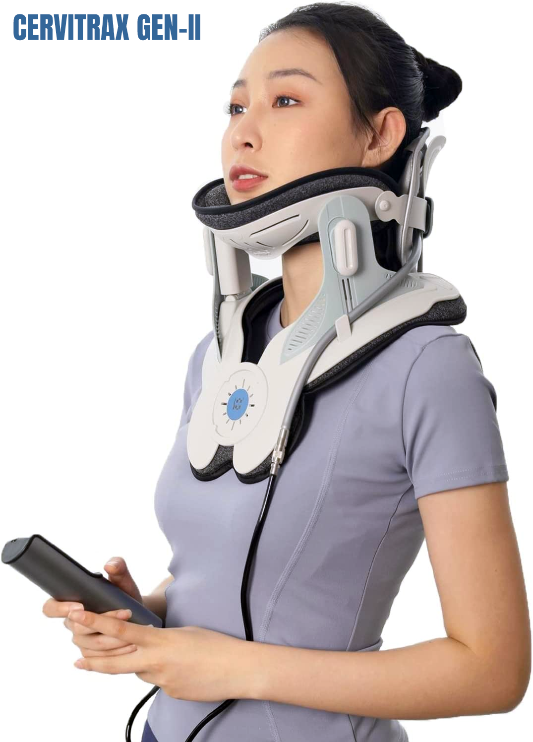 Cervitrax Gen-2 Neck Traction Collar