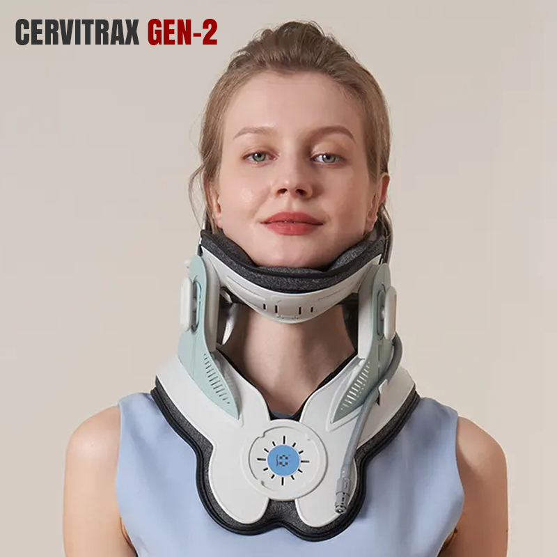 Cervitrax Gen-2 Neck Traction Collar