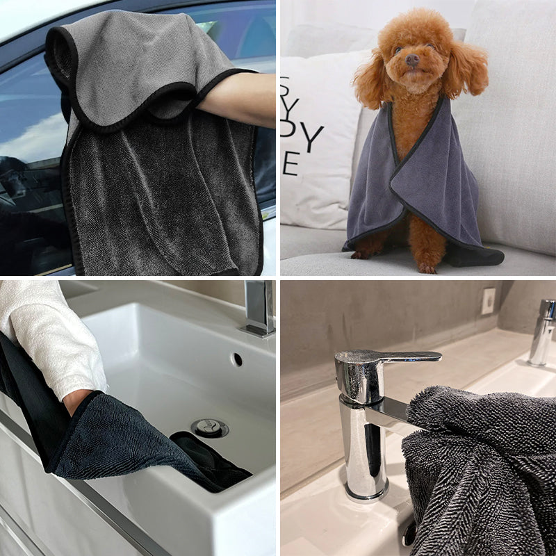 Cleanovate™   XL Drying Cloth