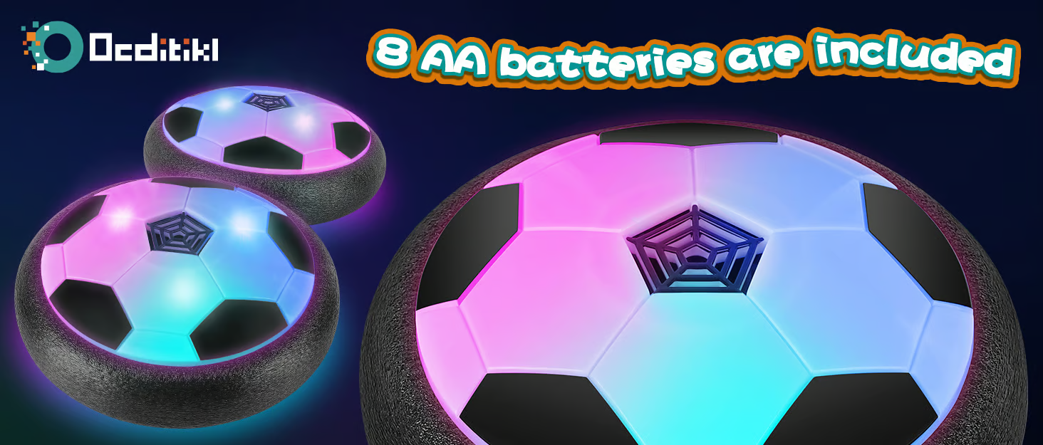 🔥- Hover Soccer Ball Toys