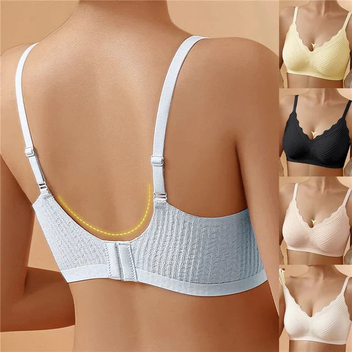 Seamless Comfort Bra