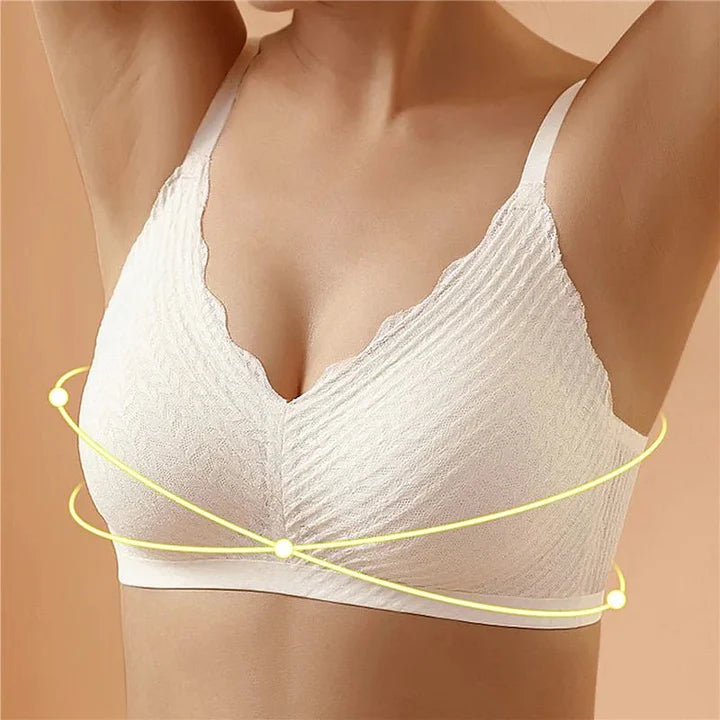 Seamless Comfort Bra