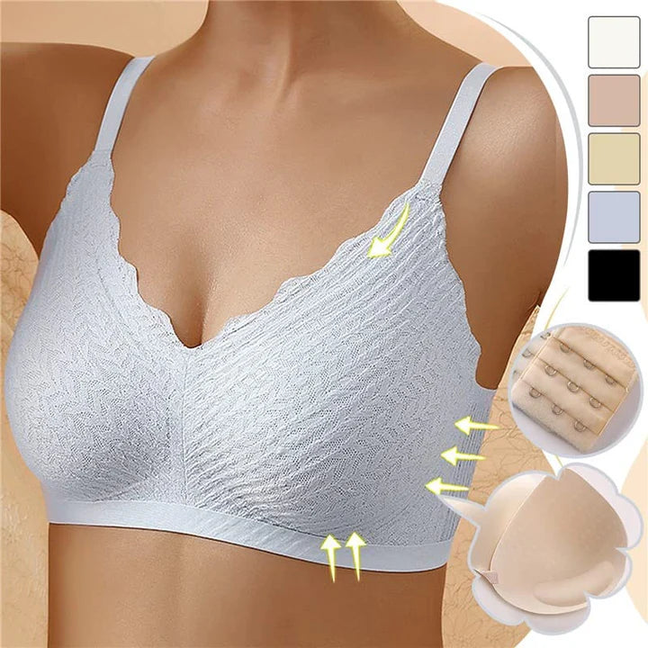 Seamless Comfort Bra