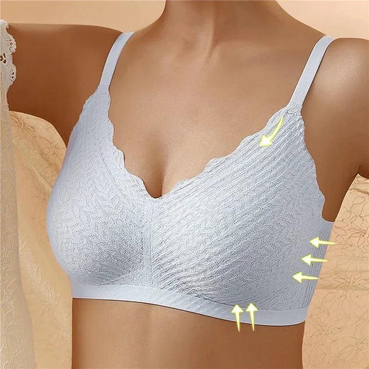 Seamless Comfort Bra