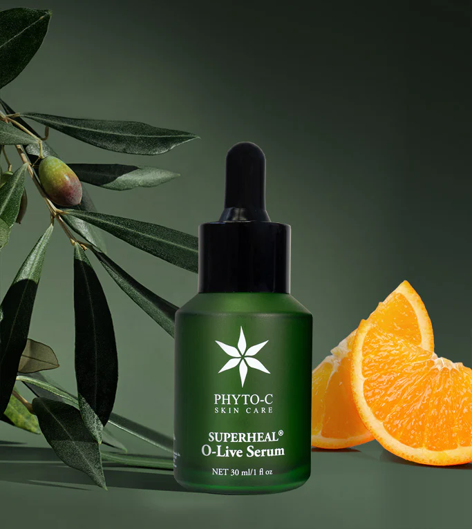 SuperHeal O-Live Serum