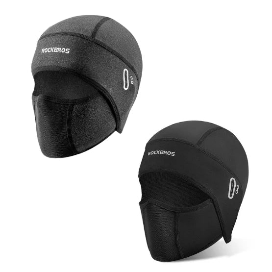 BikeGuard -  Protective Balaclavas for Motorcycle and Bicycle