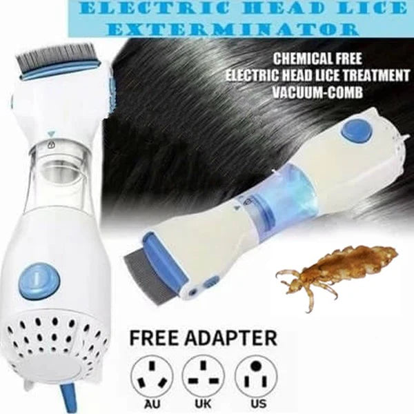 LiceGuard - Removes Lice in Minutes and Prevents Their Reproduction