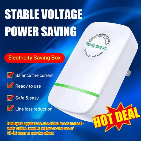 ⚡ Power Company Secrets - Household Electricity Saving Box