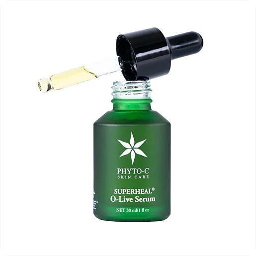 SuperHeal O-Live Serum