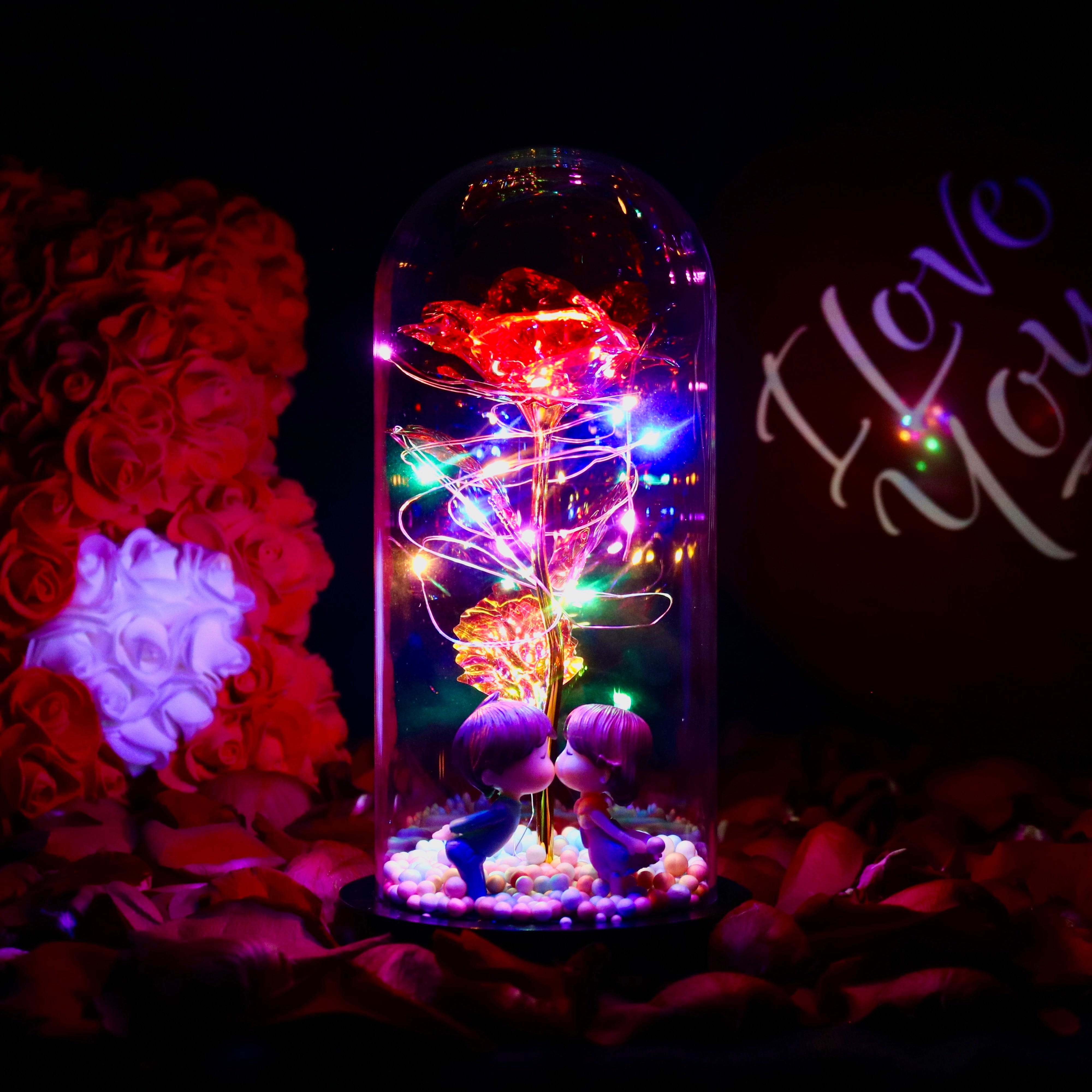 Sparkling Enchanted Rose™