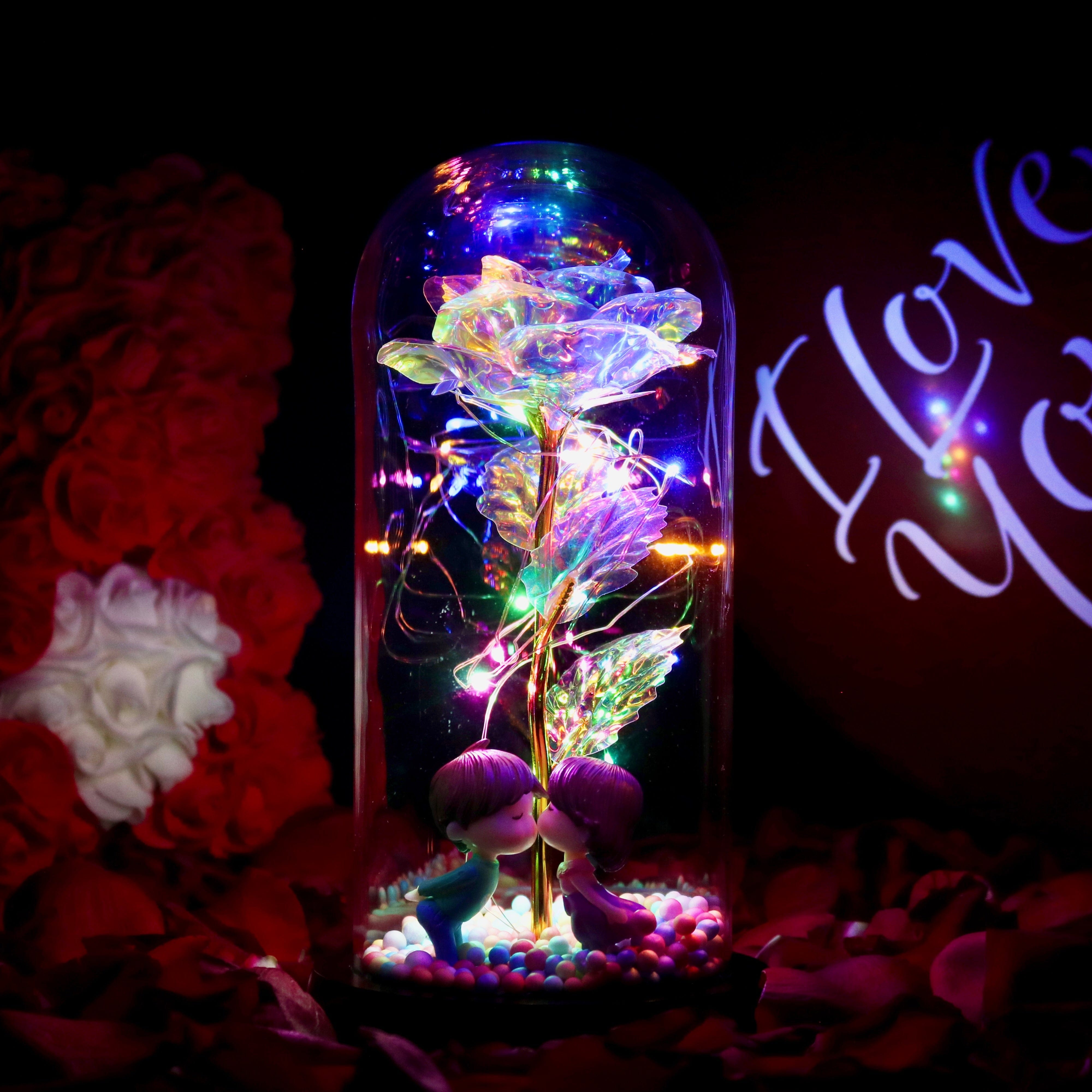 Sparkling Enchanted Rose™
