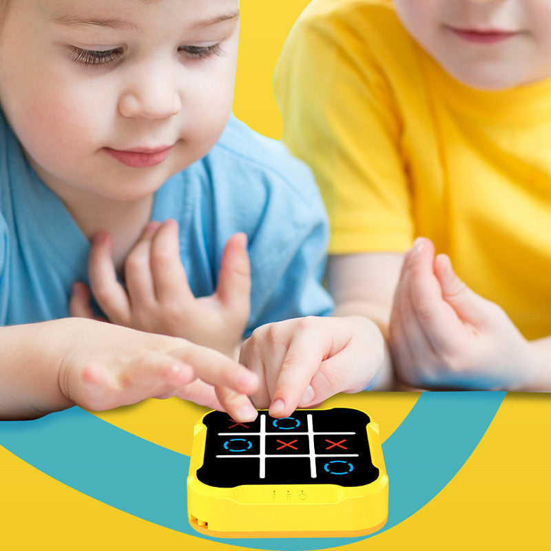 Super Tic Tac Toe Puzzle