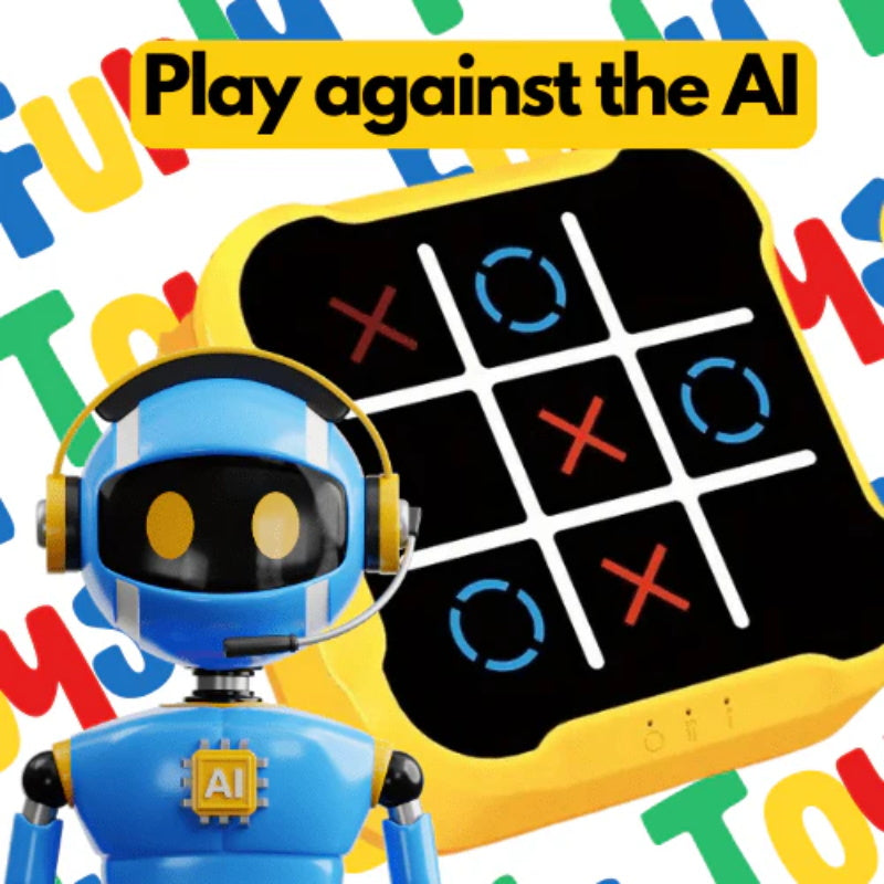 Super Tic Tac Toe Puzzle