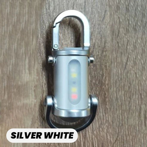 Super Bright Mini Keychain Flashlight Waterproof